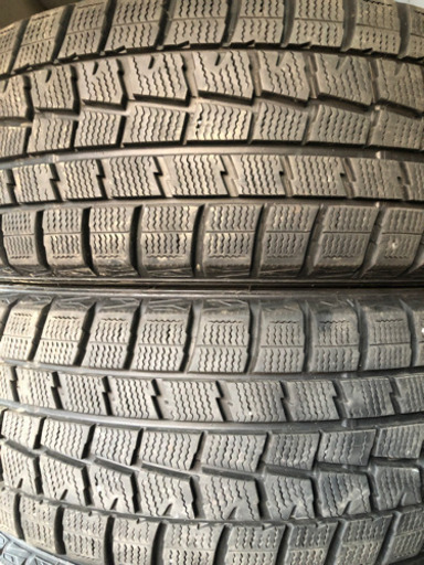 195/55R16美品4本