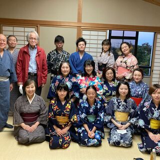 12月　名古屋時代劇ワークショップの画像