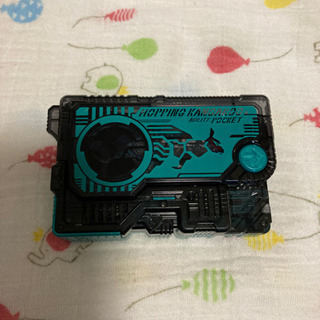 ゼロワン　アビリティポケット　ホッピングカンガルー