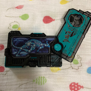 ゼロワン　アビリティポケット　ホッピングカンガルーの画像