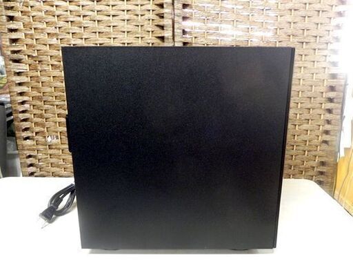 YAMAHA ◆サブウーファー NS-SW200 ブラック ヤマハ 動作品 スピーカー オーディオ機器
