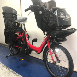 ヤマハ電動アシスト自転車(2) もてる