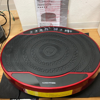 11-034  ALINCO FITNESS  バランスェーブ　...