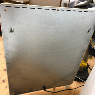 11-038  電気パネルヒーター　乾式　HL-600-F(YG)型の画像