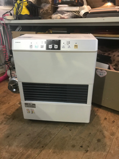 JH01240 コロナFF式石油ストーブ  2016年製　大特価　在庫整理