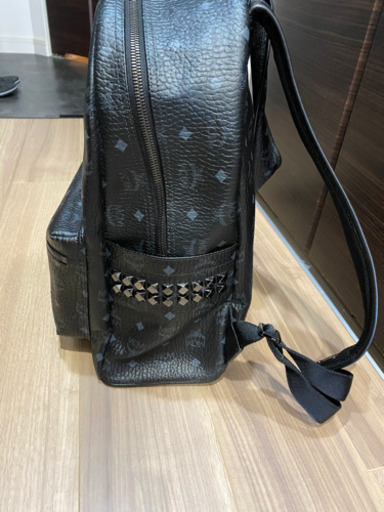 MCMリュック 黒