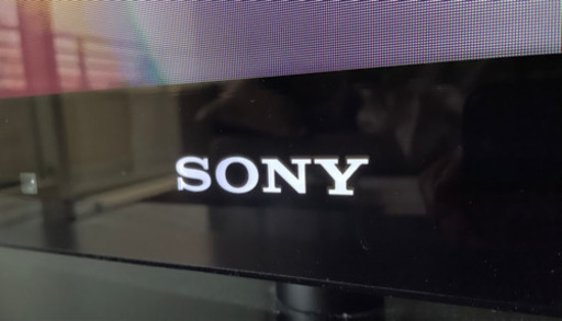 【値下げ】Sony プラビア 55インチ Full HD 液晶テレビ