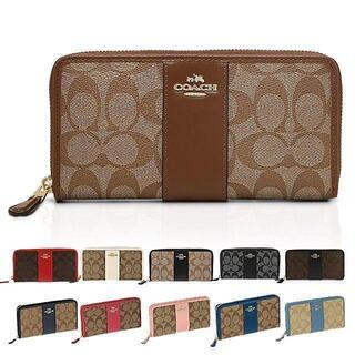 コーチ COACH 財布 長財布