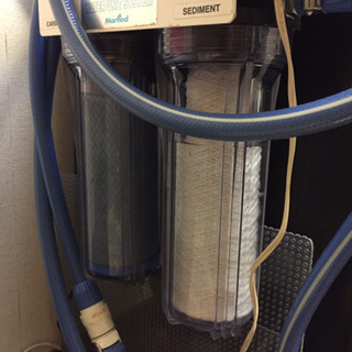 値下げしました！90cm水槽.水槽台等フルセットの画像