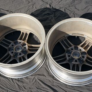 中古トヨタ純正アルミホイール〈お引き取り出来る方へ〉の画像