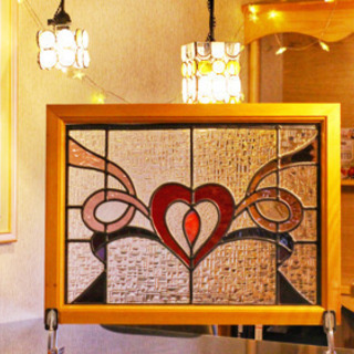 【ハンドメイド】ステンドグラス❣️一点物❣️お買得セール‼️値段交渉あり❤️ ハンドメイド】ステンドグラス❣️お買得❣️一点物セール‼️