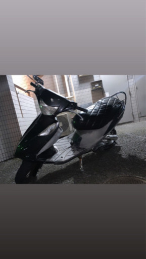 アドレス125cc 状態良い