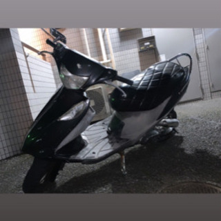 アドレス125cc 状態良い