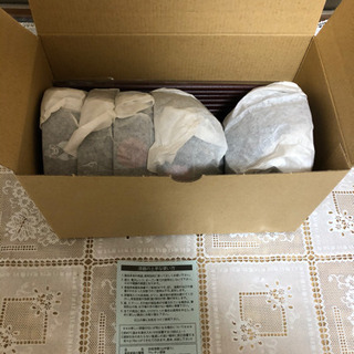 新品未使用　くまもん　漆器5つセットの画像