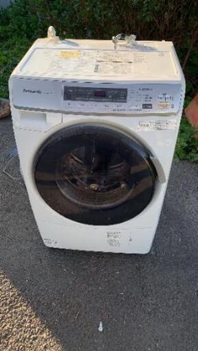 【動作確認済】Panasonic NA−VD110L ドラム式電気洗濯乾燥機