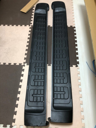 fj クルーザー　サイドステップ　純正