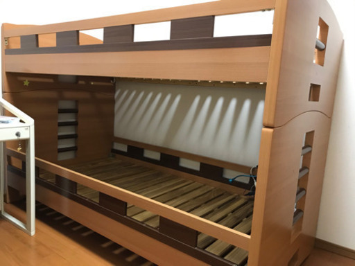 2段ベッド