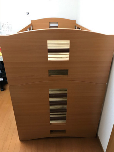 2段ベッド