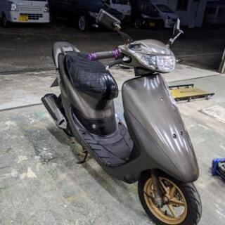 ホンダ　ライブディオZX AF35　プチカスタム車両！