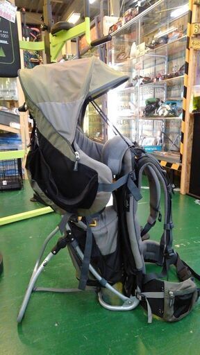 【店舗同時販売中】ドイター　背負子　フェス　登山　お買い物【店頭ご来店購入限定】