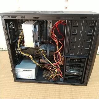 中古デスクトップパソコン　i7  GTX760