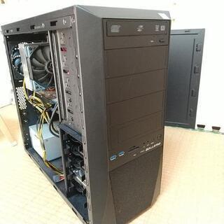 中古デスクトップパソコン　i7  GTX760の画像