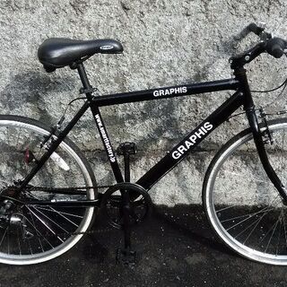 《売約済み》《市内配達無料》《防犯登録料込み》中古車　GRAPH...