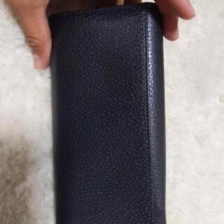 bally 新品　長財布 バリー 黒 メンズ レディースの画像