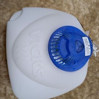 ヴィックス　ウォームスチーマー　加湿器　未使用