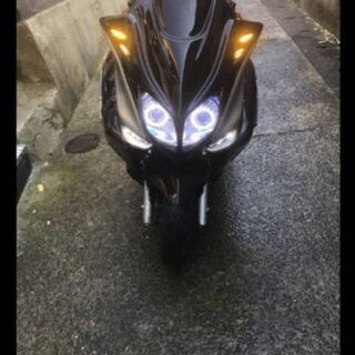 マジェスティ250 sg03j