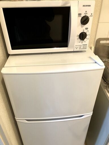 電子レンジ　２０１９年式