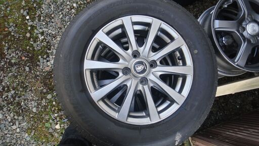 185/70/14 夏タイヤ　ブリヂストン　ネクストリー