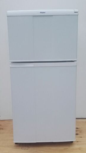 ハイアール　2ドア冷凍冷蔵庫JR-N100C 11年製美品 配送無料