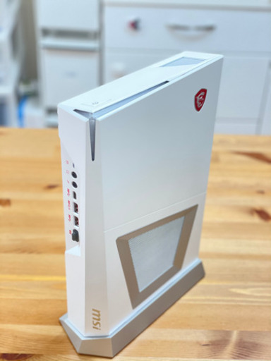 【ゲーミングPC】MSI Trident 8RC-076JP (GeForce GTX 1060)