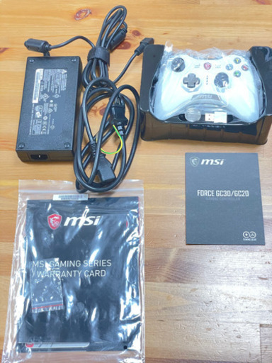 【ゲーミングPC】MSI Trident 8RC-076JP (GeForce GTX 1060)
