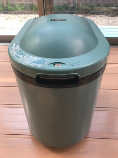 取引中】生ゴミ処理機　リサイクラー　中古