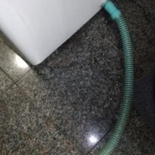 【取引済】サンヨー 全自動洗濯機 5.0kgの画像
