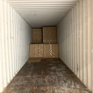 コンテナ荷下ろし作業員募集⭐️の画像