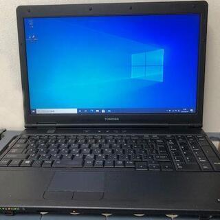WINDOWS10 TOSHIBA Dynabook Satel...