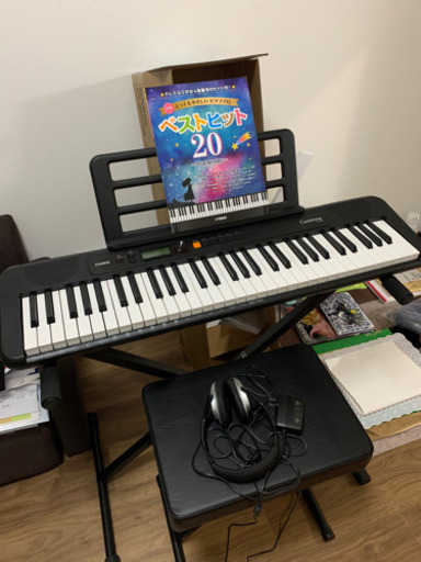 キーボード　電子キーボード　電子ピアノ　ヤマハ　カシオ　CASIOTONE CASIO KORG CT-S200 61鍵 YAHAMA
