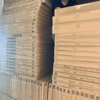 コンテナ荷下ろし作業員募集⭐️の画像