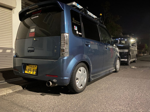 ekワゴンH82w ff 5mt値下げ交渉あり。 (まーすけ) 札幌の三菱の