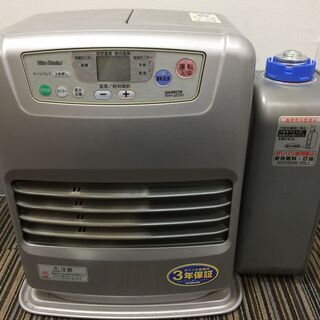 ■【引取限定】ダイニチ DAINICHI ブルーヒーター ファン...