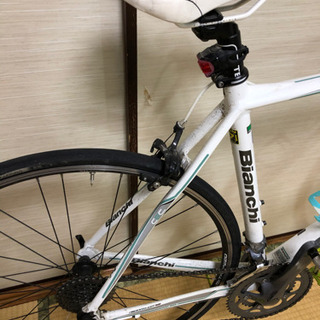 ビアンキ ロードバイク