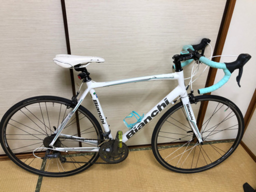 ビアンキ　ロードバイク
