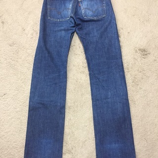 リーバイス505 レディースLevi'sの画像