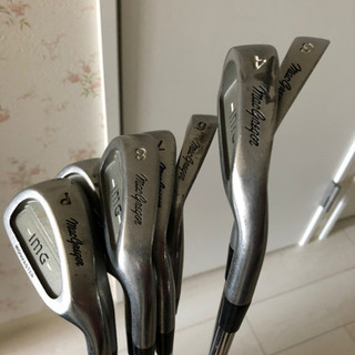 【無料】メンズゴルフクラブ アイアンセット🌟0円