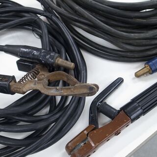 新ダイワ バッテリー 溶接機 SBW150DⅡ-UP　モノ市場半田店119の画像