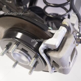 【住み込み希望者多数☆彡】 寮付き 自動車用ディスクブレーキの製造の画像