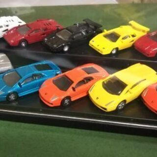 ランボルギーニ  ミニカー  